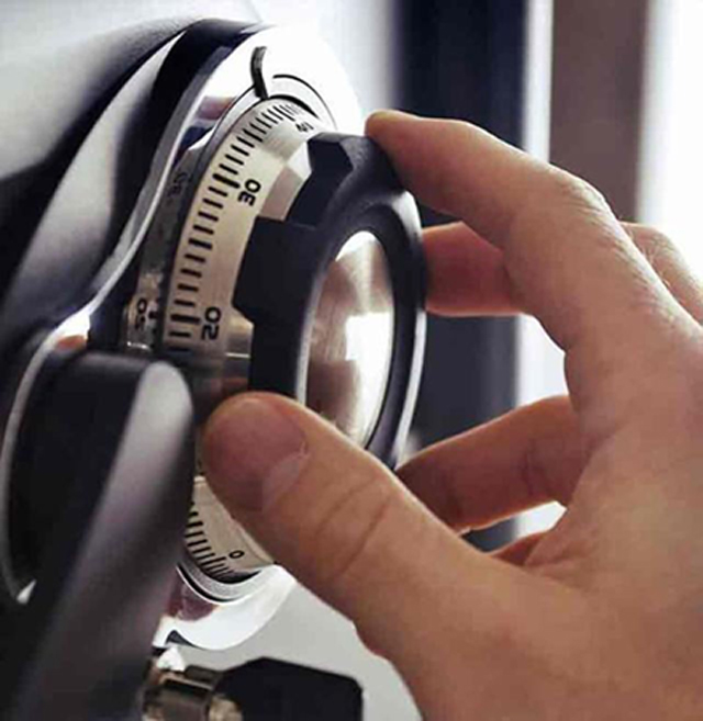 曲阳开修保险柜